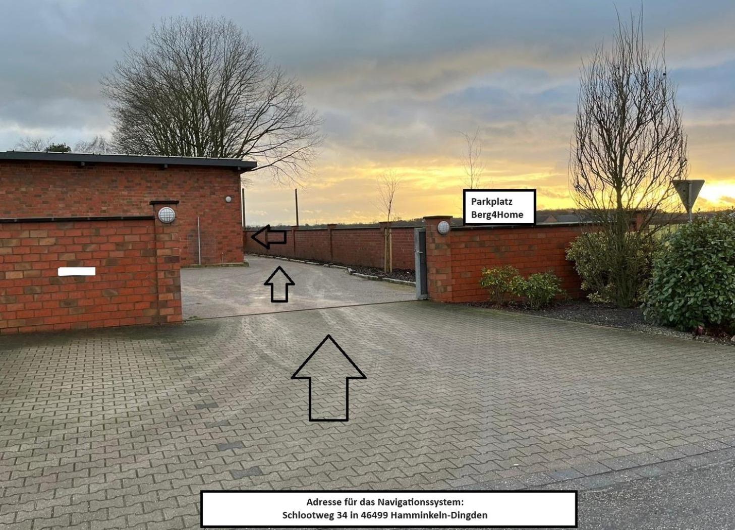 Ferienwohnungen Hamminkeln, Berg4Home Exteriér fotografie