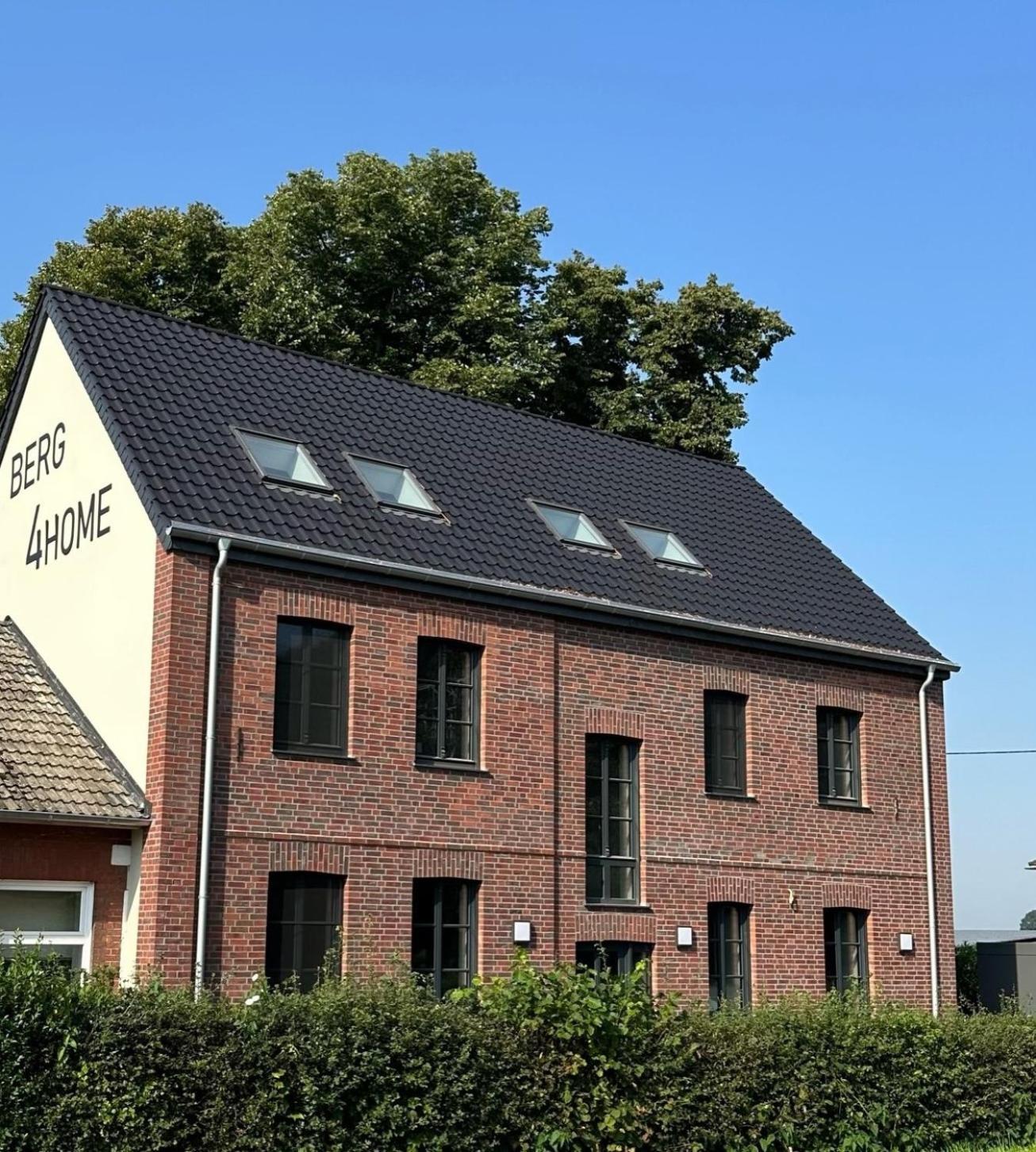 Ferienwohnungen Hamminkeln, Berg4Home Exteriér fotografie