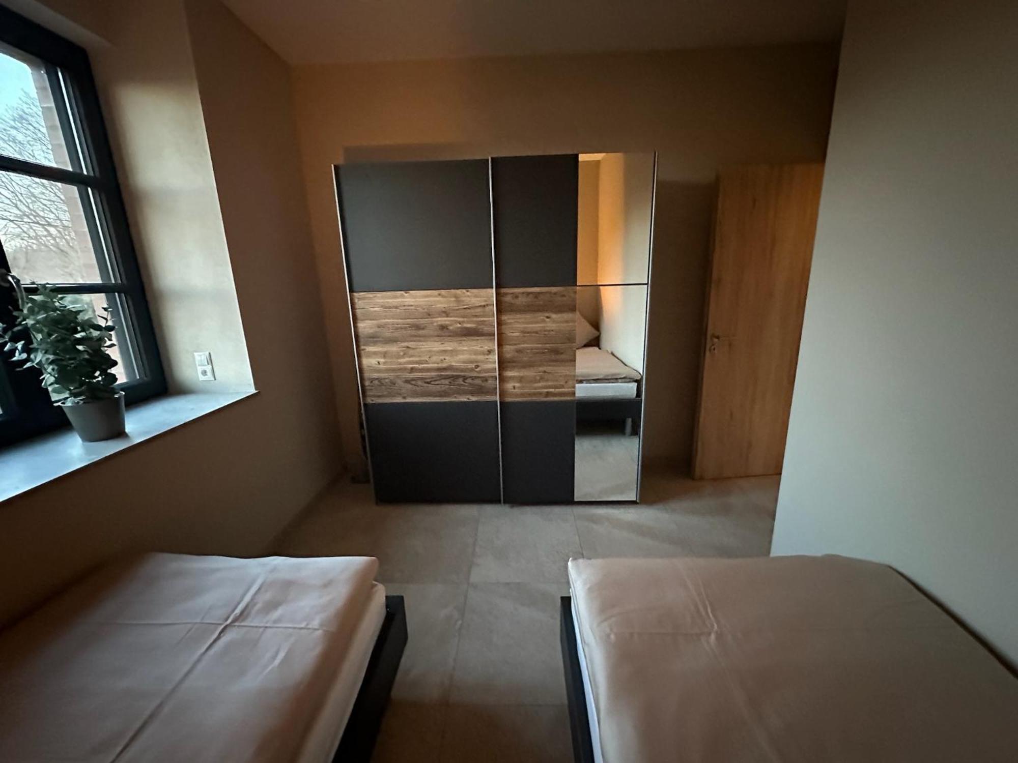 Ferienwohnungen Hamminkeln, Berg4Home Pokoj fotografie