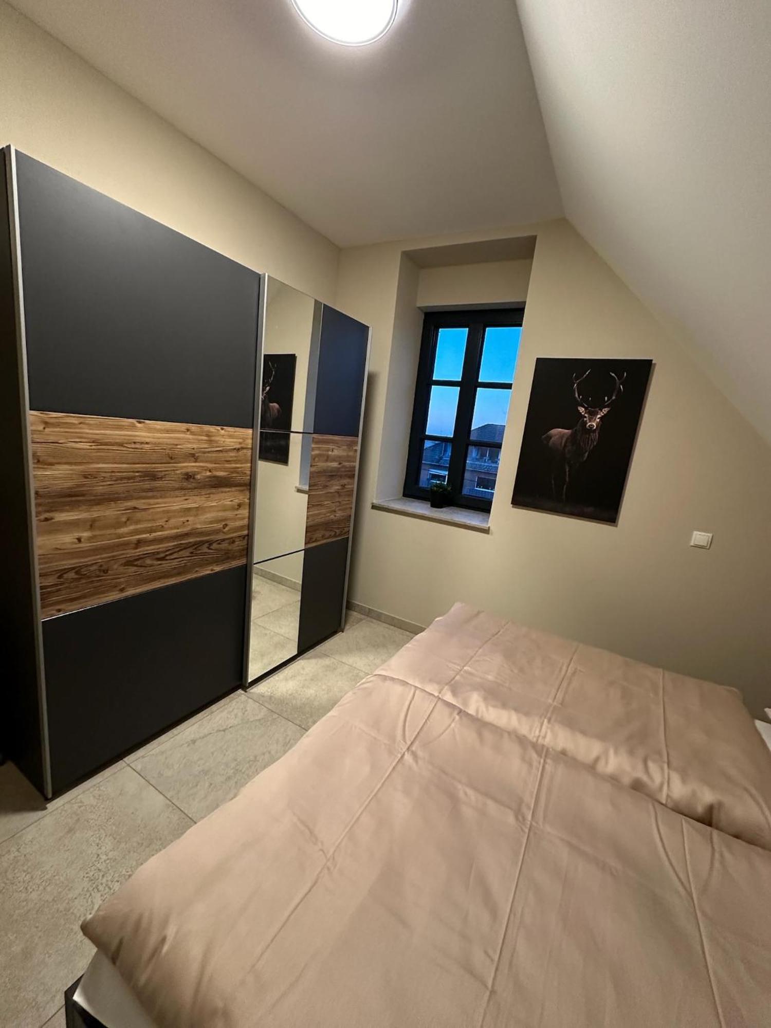 Ferienwohnungen Hamminkeln, Berg4Home Pokoj fotografie