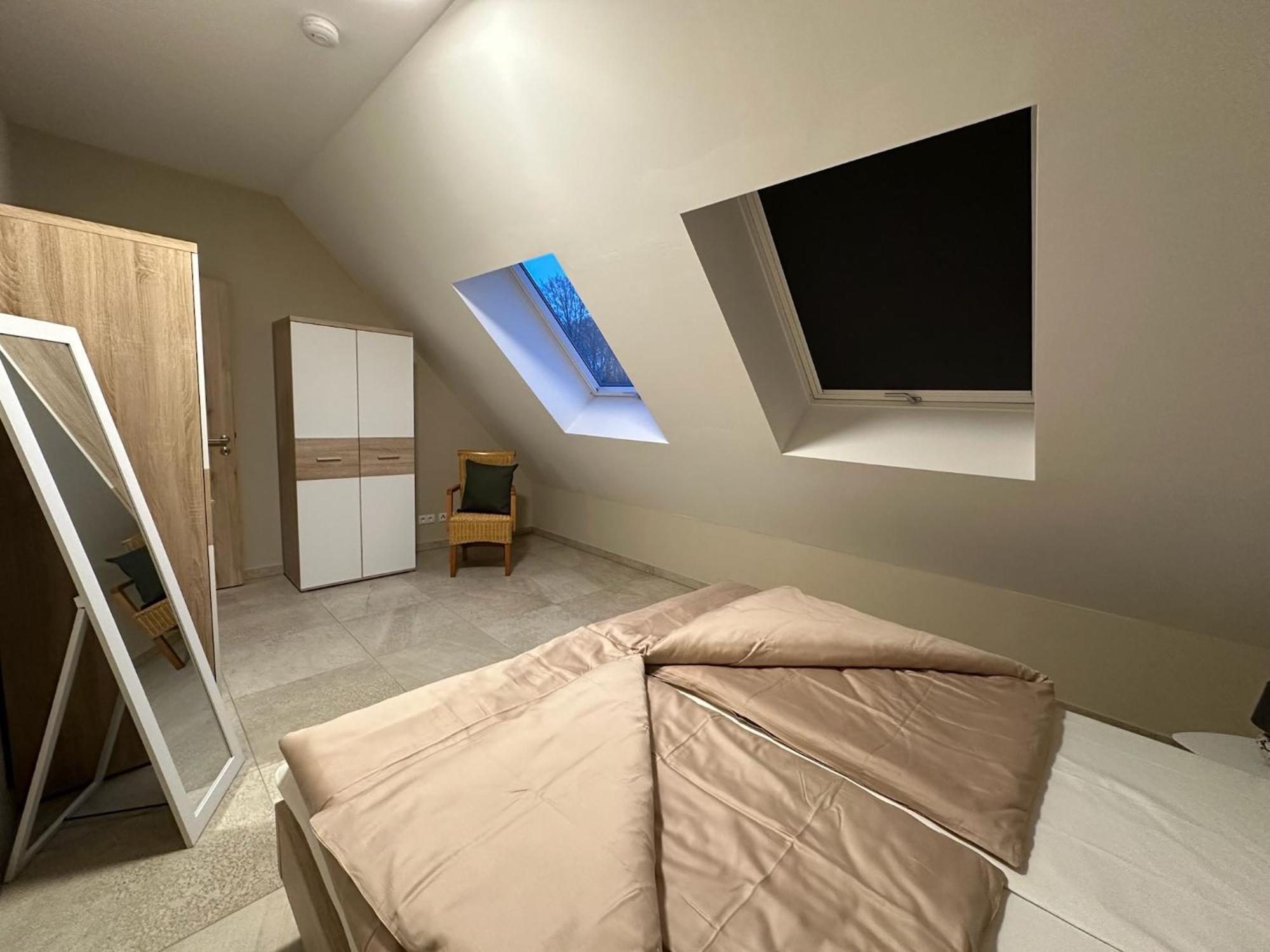 Ferienwohnungen Hamminkeln, Berg4Home Pokoj fotografie