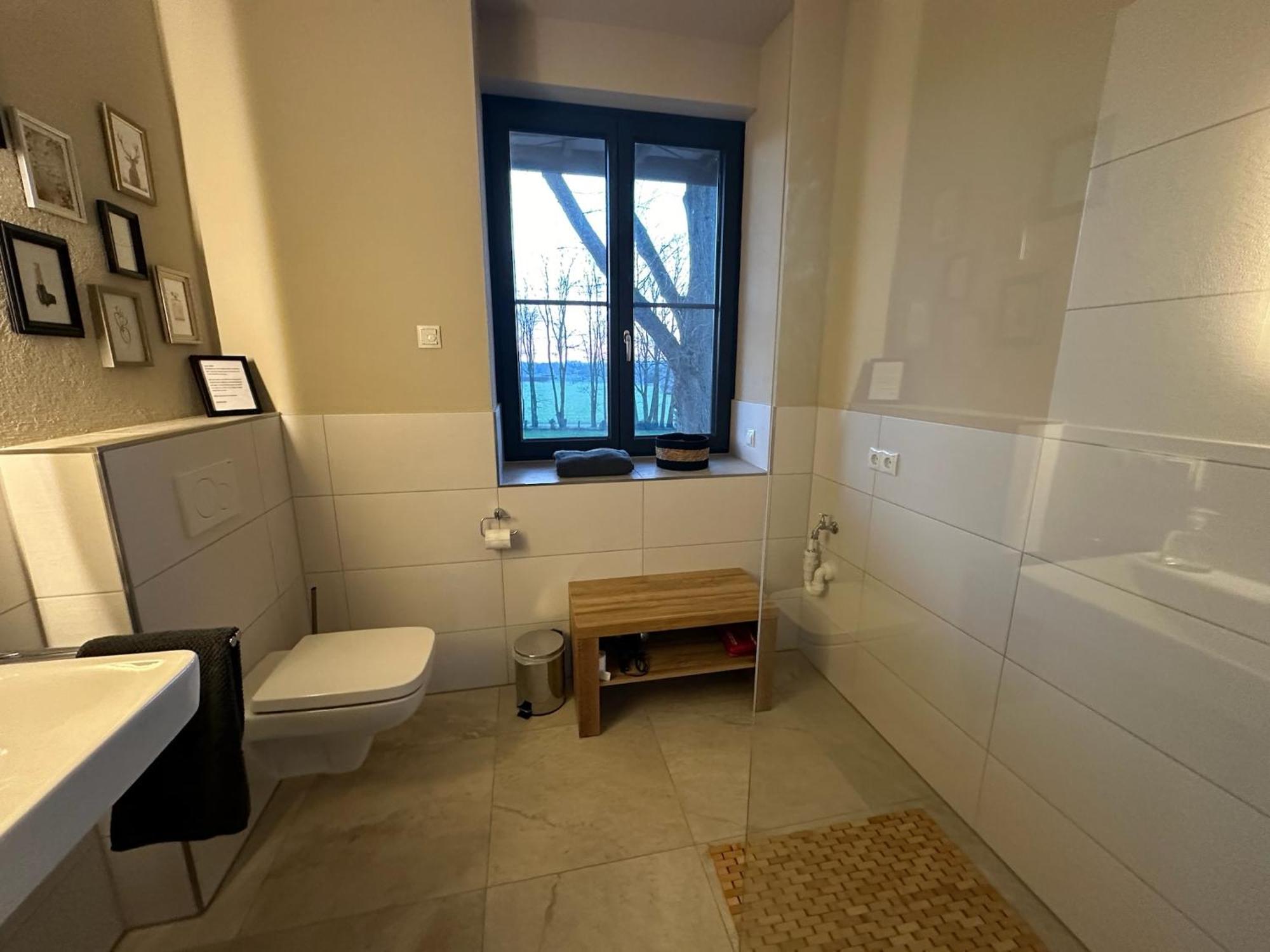 Ferienwohnungen Hamminkeln, Berg4Home Pokoj fotografie
