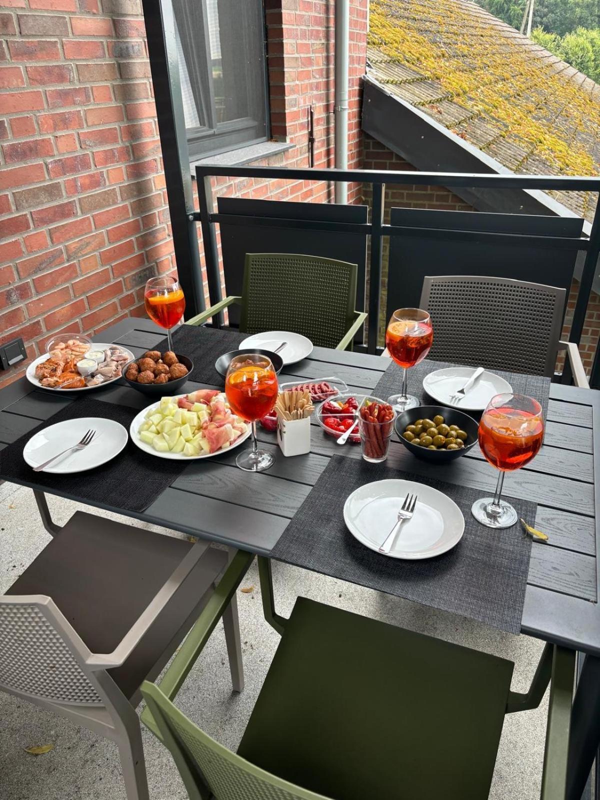 Ferienwohnungen Hamminkeln, Berg4Home Exteriér fotografie